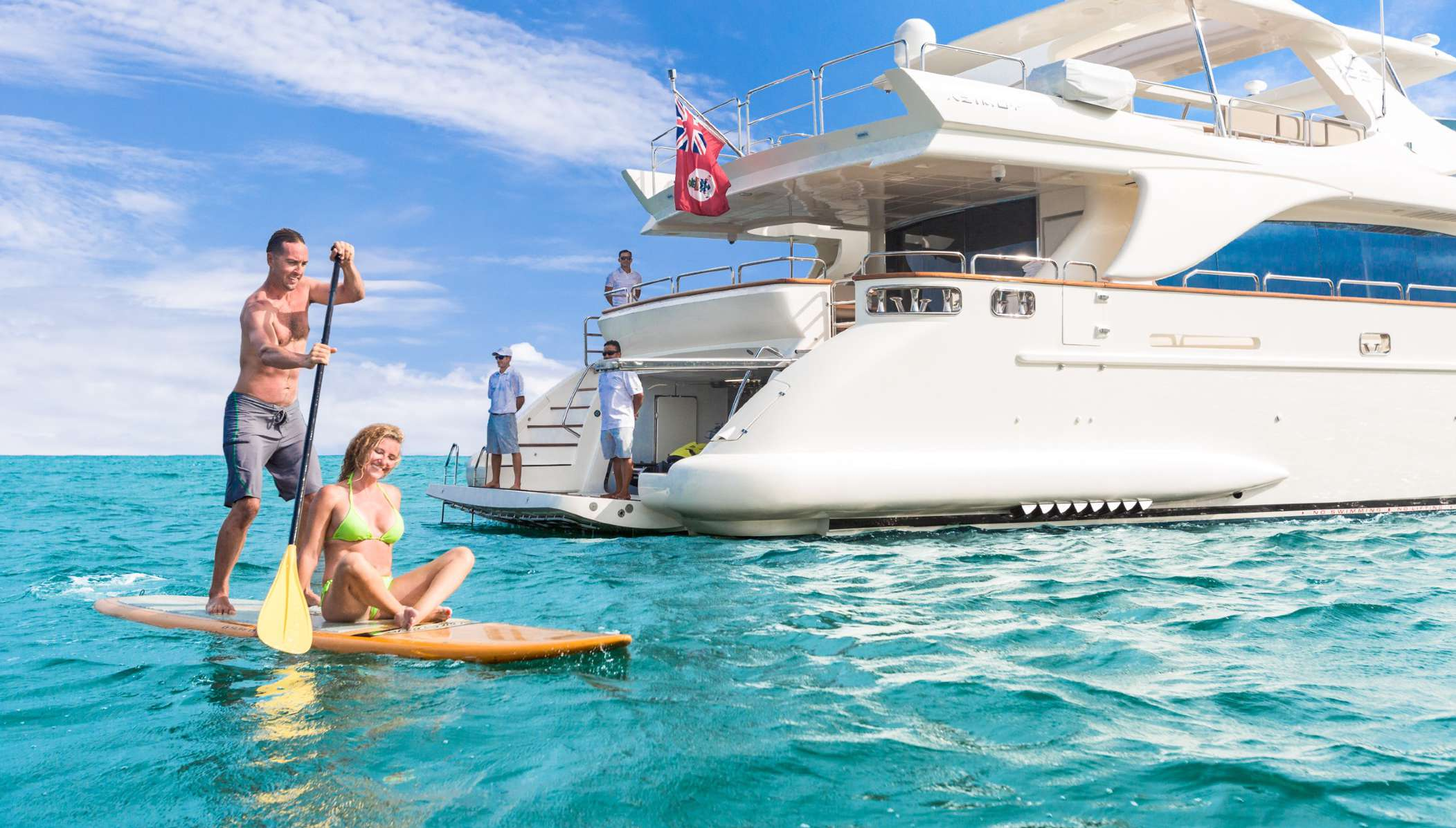 Paddle Board